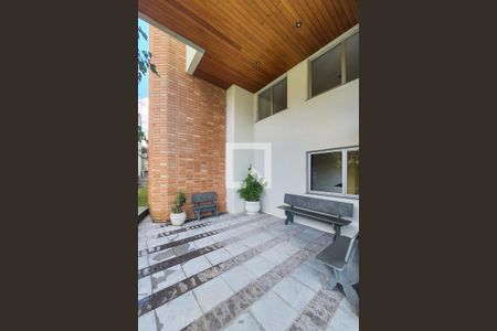 Apartamento à venda com 98m², 3 quartos e 2 vagasFachada