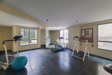 Apartamento à venda com 98m², 3 quartos e 2 vagasAcademia