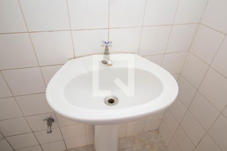 Banheiro de casa para alugar com 1 quarto, 40m² em Itaberaba, São Paulo