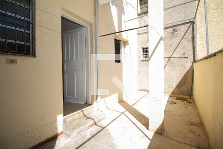 Área de Serviço de casa à venda com 1 quarto, 40m² em Itaberaba, São Paulo