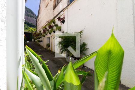 Vista do quarto 1  de casa à venda com 2 quartos, 50m² em Jardim Botânico, Rio de Janeiro