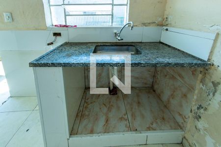 Casa para alugar com 60m², 2 quartos e sem vaga Casa para alugar com 60m², 2 quartos e sem vagaCozinha