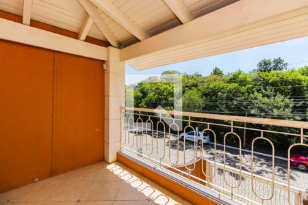 Casa à venda com 334m², 3 quartos e 2 vagasVaranda da Suíte 1