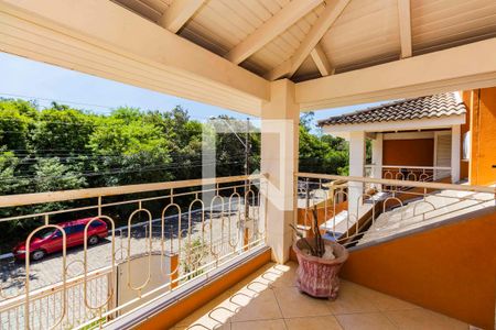Casa à venda com 334m², 3 quartos e 2 vagasVaranda da Suíte 1