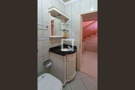 Casa à venda com 334m², 3 quartos e 2 vagasBanheiro 1
