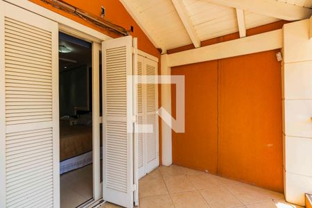 Casa à venda com 334m², 3 quartos e 2 vagasVaranda da Suíte 1