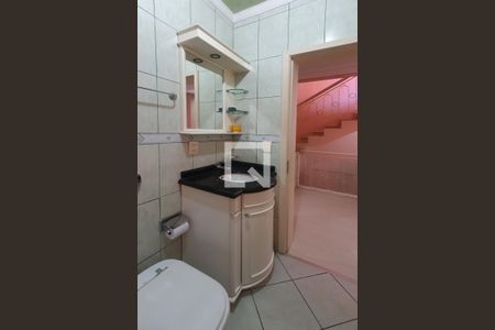 Casa à venda com 334m², 3 quartos e 2 vagasBanheiro 1