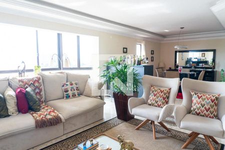 Sala de apartamento para alugar com 3 quartos, 175m² em Jabaquara, São Paulo