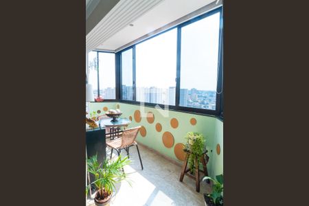 Sacada de apartamento para alugar com 3 quartos, 175m² em Jabaquara, São Paulo