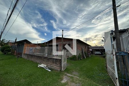 Casa à venda com 140m², 4 quartos e 1 vagaFachada