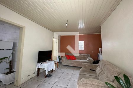 Sala de casa à venda com 4 quartos, 140m² em Feitoria, São Leopoldo