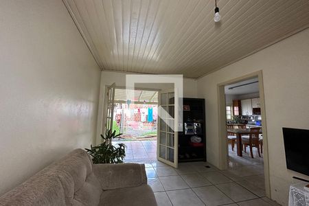 Sala de casa à venda com 4 quartos, 140m² em Feitoria, São Leopoldo