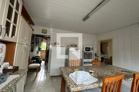 Casa à venda com 140m², 4 quartos e 1 vagaCozinha