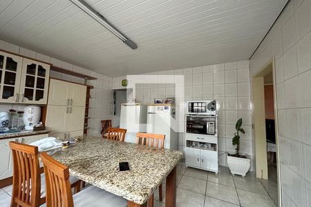 Casa à venda com 140m², 4 quartos e 1 vagaCozinha