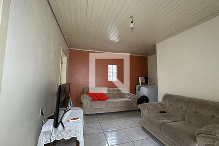 Sala de casa à venda com 4 quartos, 140m² em Feitoria, São Leopoldo