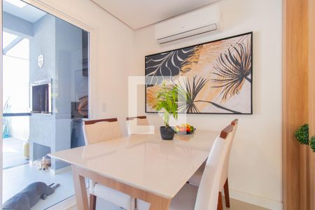 Casa à venda com 102m², 3 quartos e 2 vagasCozinha