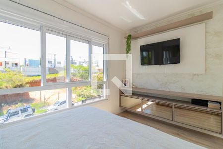 Casa à venda com 102m², 3 quartos e 2 vagasQuarto 3 - Suíte