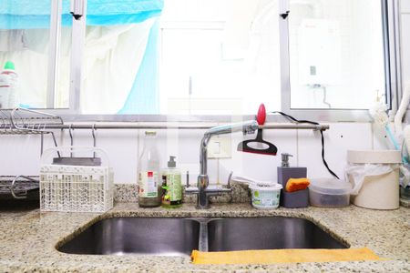 Apartamento à venda com 366m², 4 quartos e 2 vagasCozinha