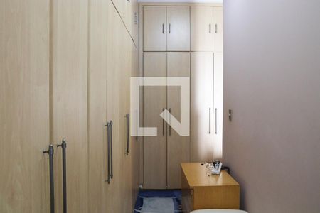 Apartamento à venda com 366m², 4 quartos e 2 vagasCloset da suíte 3