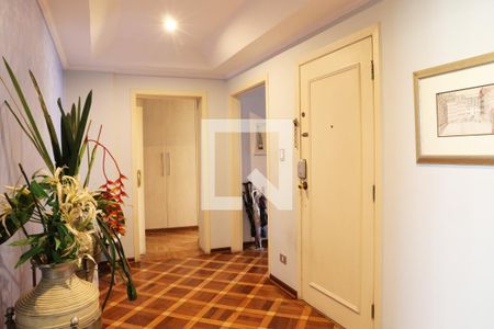 Apartamento à venda com 366m², 4 quartos e 2 vagasHall de entrada