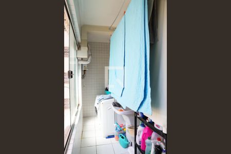 Apartamento à venda com 366m², 4 quartos e 2 vagasÁrea de Serviço