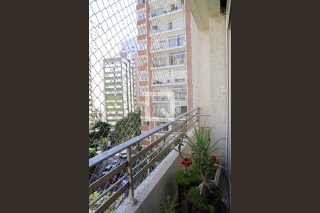 Apartamento à venda com 366m², 4 quartos e 2 vagasVaranda
