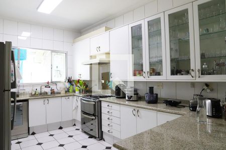 Apartamento à venda com 366m², 4 quartos e 2 vagasCozinha