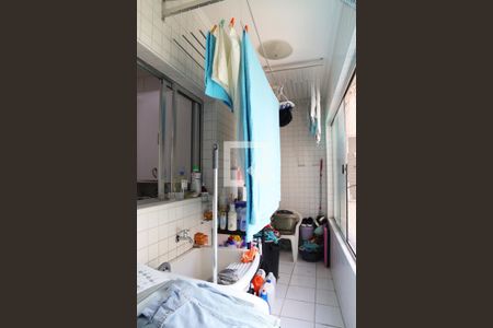 Apartamento à venda com 366m², 4 quartos e 2 vagasÁrea de Serviço