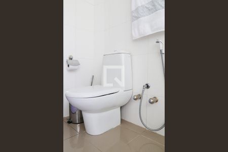 Apartamento à venda com 366m², 4 quartos e 2 vagasBanheiro da Suíte 1