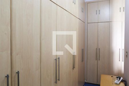 Apartamento à venda com 366m², 4 quartos e 2 vagasCloset da suíte 3