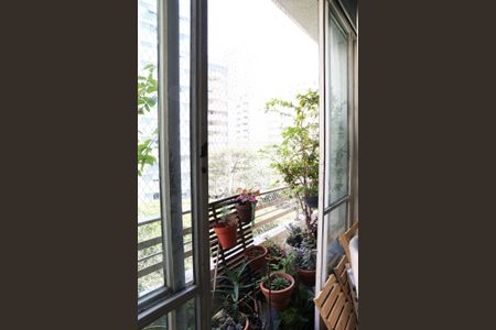 Apartamento à venda com 366m², 4 quartos e 2 vagasVaranda da Sala