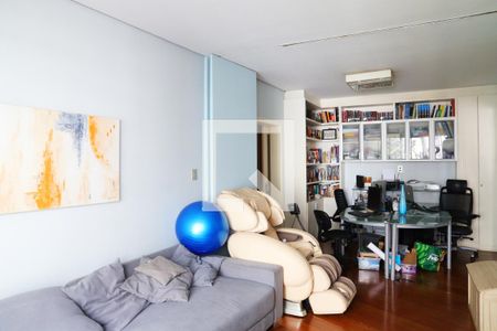 Apartamento à venda com 366m², 4 quartos e 2 vagasSala
