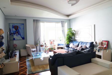 Apartamento à venda com 366m², 4 quartos e 2 vagasSala