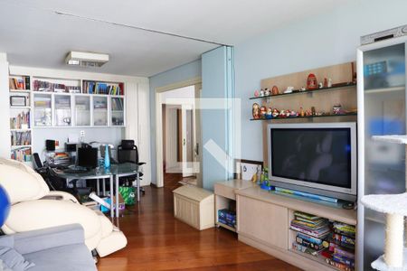 Apartamento à venda com 366m², 4 quartos e 2 vagasSala