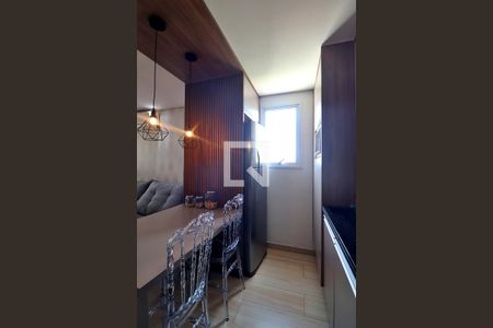 Apartamento à venda com 54m², 2 quartos e 1 vagaCozinha
