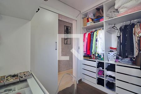 Apartamento à venda com 54m², 2 quartos e 1 vagaCloset