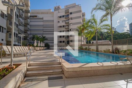 Apartamento à venda com 122m², 3 quartos e 1 vagaÁrea comum