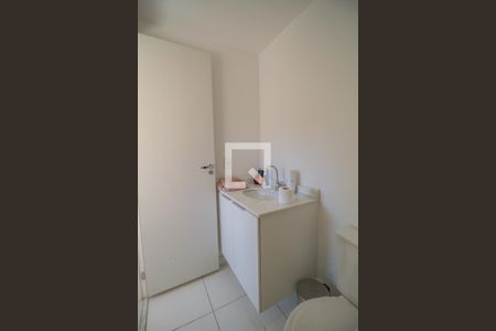 Apartamento à venda com 122m², 3 quartos e 1 vagaBanheiro do Quarto 3