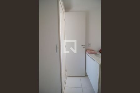 Apartamento à venda com 122m², 3 quartos e 1 vagaBanheiro do Quarto 3