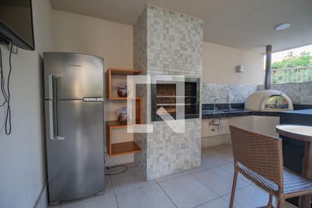 Apartamento à venda com 122m², 3 quartos e 1 vagaÁrea comum