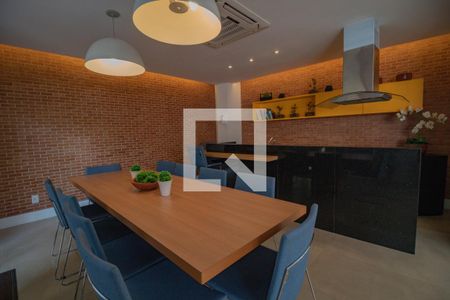 Apartamento à venda com 122m², 3 quartos e 1 vagaÁrea comum