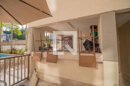 Apartamento à venda com 122m², 3 quartos e 1 vagaÁrea comum