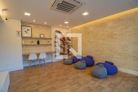 Apartamento à venda com 122m², 3 quartos e 1 vagaÁrea comum