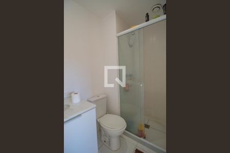 Apartamento à venda com 122m², 3 quartos e 1 vagaBanheiro do Quarto 3