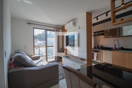 Sala de apartamento à venda com 3 quartos, 122m² em Freguesia de Jacarepaguá, Rio de Janeiro