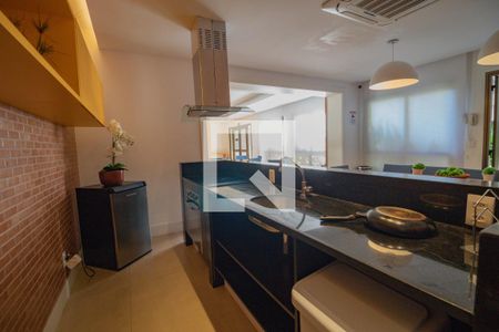 Apartamento à venda com 122m², 3 quartos e 1 vagaÁrea comum