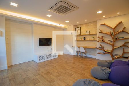 Apartamento à venda com 122m², 3 quartos e 1 vagaÁrea comum