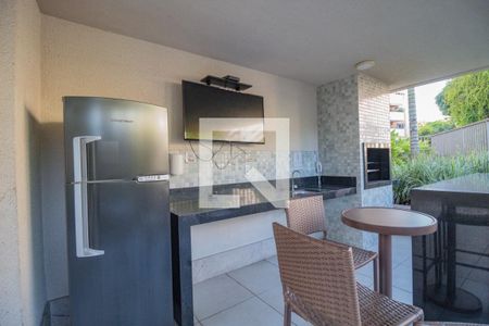 Apartamento à venda com 122m², 3 quartos e 1 vagaÁrea comum