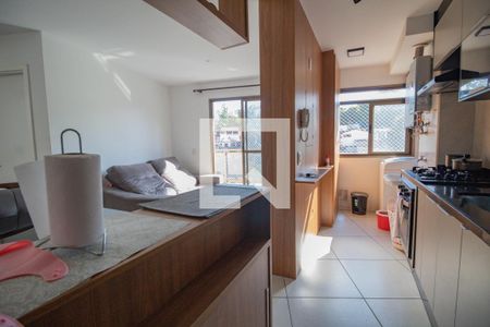 Cozinha de apartamento à venda com 3 quartos, 122m² em Freguesia de Jacarepaguá, Rio de Janeiro