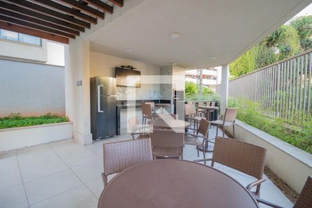 Apartamento à venda com 122m², 3 quartos e 1 vagaÁrea comum